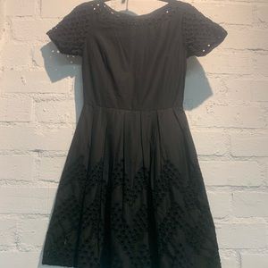 sweetest black dress